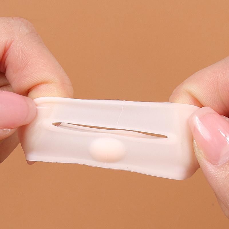 2 шт. корректирующие рукава для вросшего ногтя - снятие боли, профилактика роста ногтей, уход за ногами без запаха