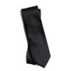 Formal Perfect for and Other Ceremonial Made In Kyoto and Black Solid Brand Formal Wear Y&TAILOR Necktie, Weddings, Funerals, Occasions, Tango,