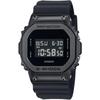 Men's G-SHOCK GM-5600UB-1JF [G-SHOCK Metal Bezel GM-5600] Square Watch Black Digital
