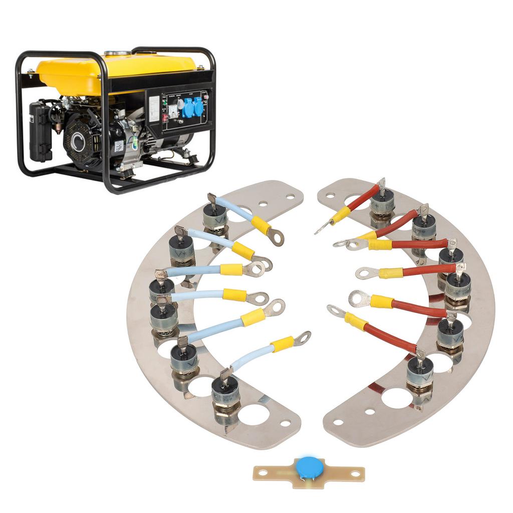 Модуль коммутации диодного выпрямителя с железом, подходящий для аксессуаров генератора Leroy Somer LSA49.1