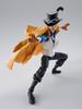 TAMASHII NATIONS ONE PIECE Sabo Army Chief of Приблизительно 155 мм окрашенная подвижная фигурка SHFiguarts -Revolutionary Staff- PVC&ABS