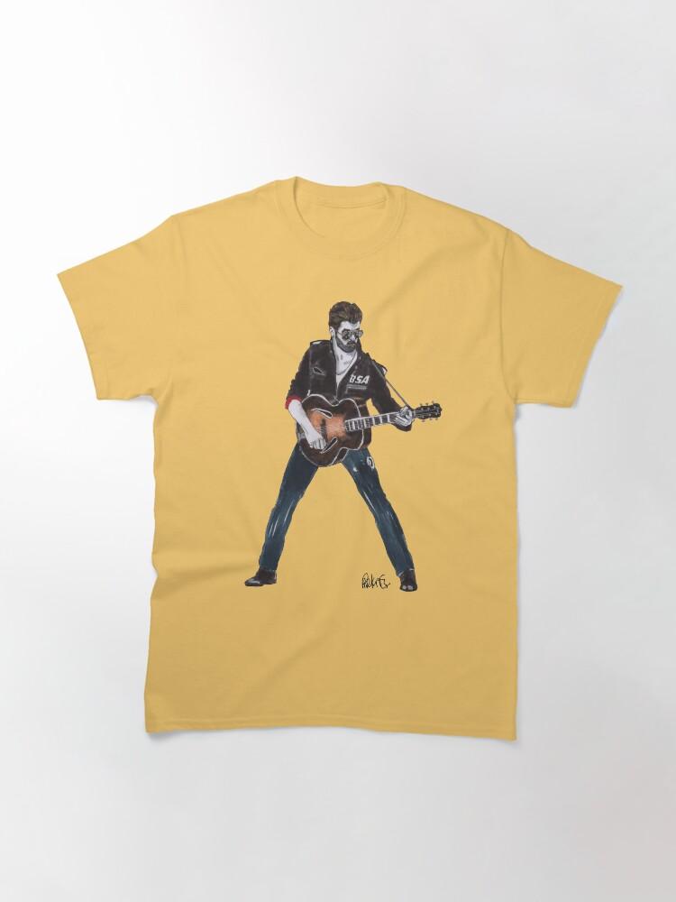 George Michael George Michael Classic T-Shirt