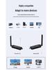 Беспроводной HDMI-передатчик 4K для дублирования экрана: Ноутбук к проектору/телевизору/телефону, дальность 50 м