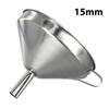 Funnel Set Funnel Liquid Dispenser Spill Tool Stainless Steel