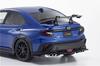 Kyosho Samurai Subaru S210 Готовая модель KSR18069BL 1/18 (синий)