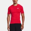Under Armour HeatGear Training T-shirt 'Red' Men's 1361518-600