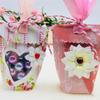 Подарочная коробка сердце лук металлический трафарет DIY скрапбук тиснение бумажные карты ремесло