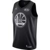 X NBA Collaboration Tank Top Warriors Swingman Air Series 2018 All-Star Comfortable Stylish Pullover Soft Kids Tops Black 9Z2B7BY3P-DURANT