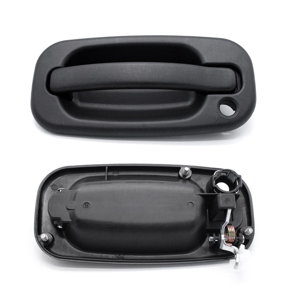 Внешние дверные ручки, 2 шт., замена передних наружных дверных ручек для Chevy Silverado 1999-2007 гг.