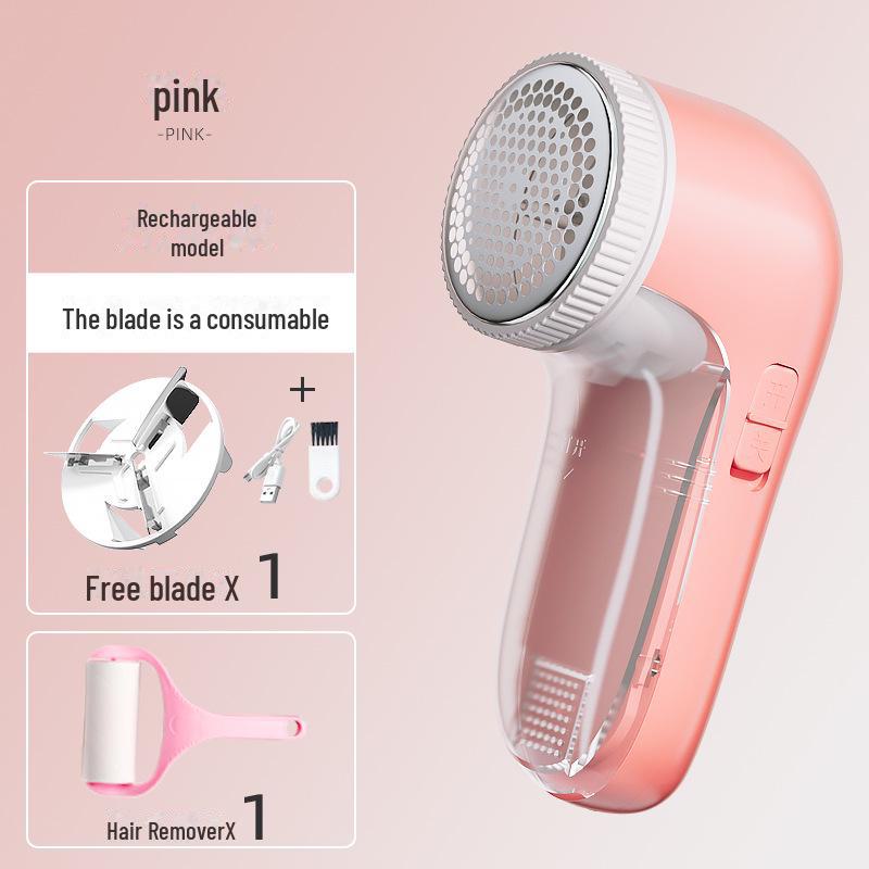 Rechargeable Hair Ball Trimmer for Clothing and Pants