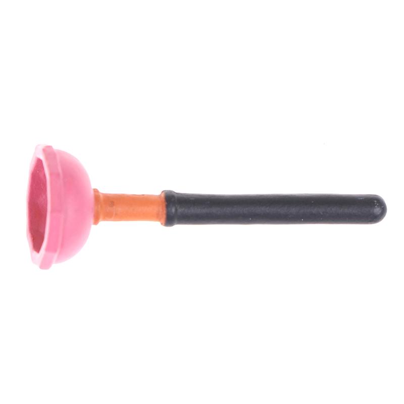 1 шт портативный мини туалет вантуз модель ванная комната декор аксессуары универсальный 1:12 миниатюр кукольных домиков