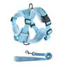 Pet Chest Strap Chest Back Vest Leash Dog Leash Reflective Anti Breaking Breathable Small and Medium Sized Dog Leash