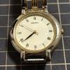 SEIKO Кварцевые наручные часы с римскими цифрами Новое управление K26e [Рабочее состояние] V701-1771 Батарея. код