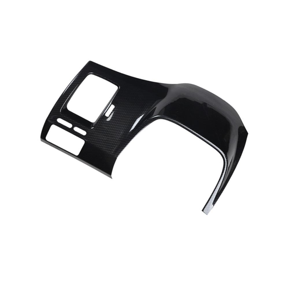 Декоративная накладка на приборную панель из углеродного волокна для Honda Civic 2006-2011