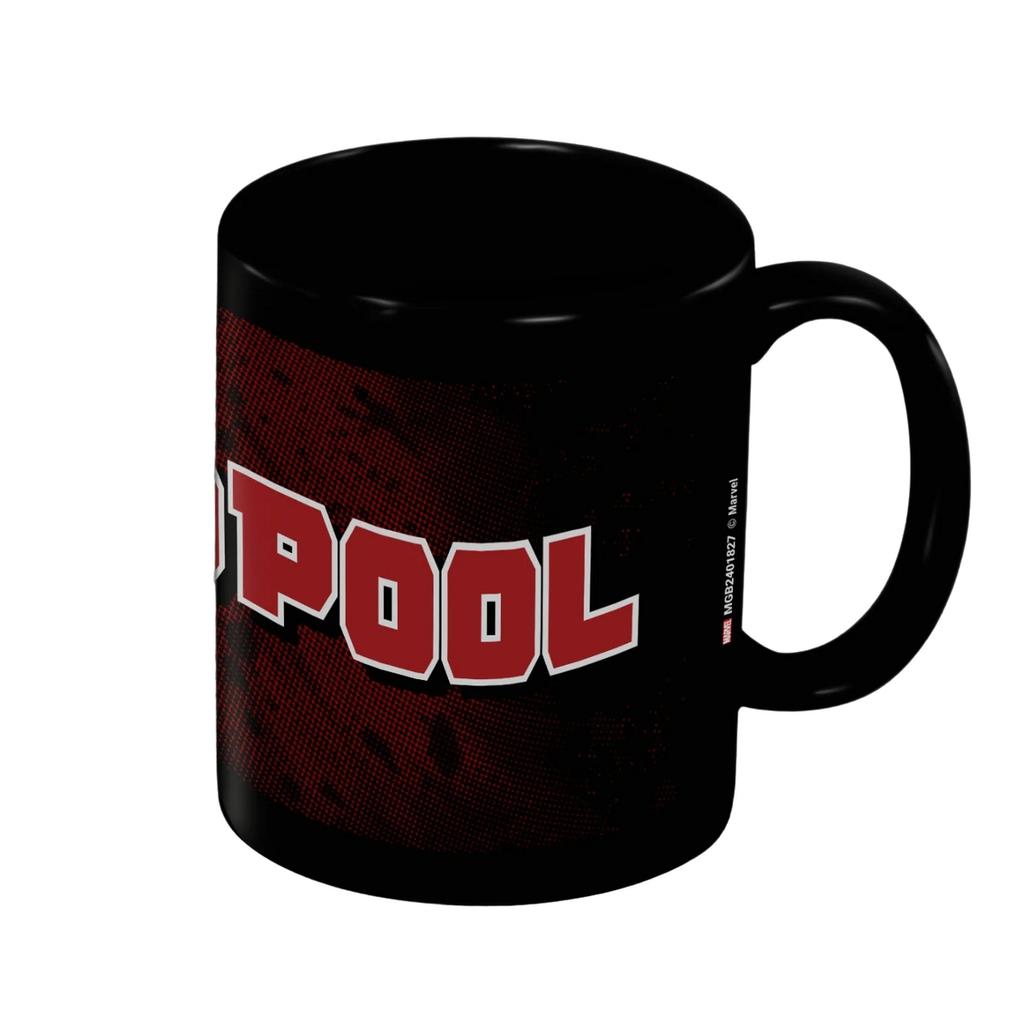 Deadpool Logo Mug