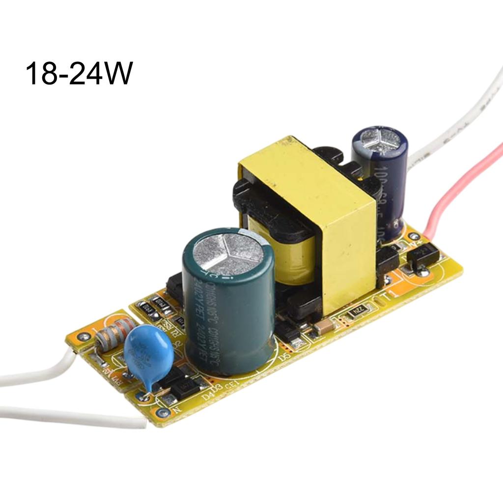 Светодиодный драйвер постоянного тока с функциями безопасности для различных сред