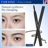 FAIR KING Черный коричневый водонепроницаемый карандаш для бровей для женщин макияж оттенок естественный длительный