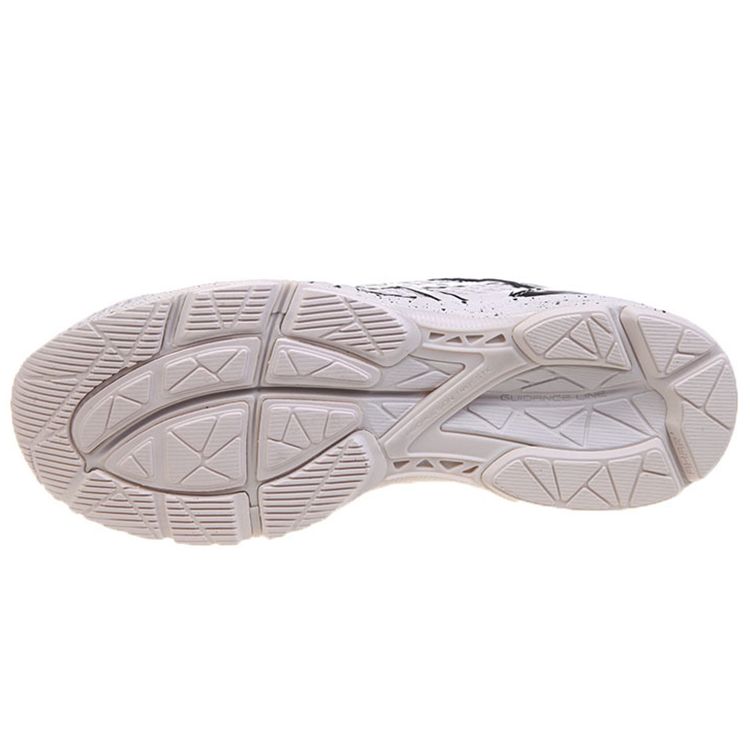 Asics Gel-Noosa Tri 11 Comfortable Mesh Low-Top Running Shoes Men Sneakers Beige Black 1011A631-201