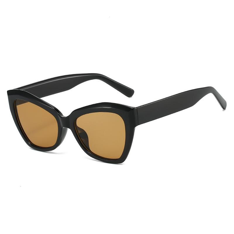 Retro Cat Eye Sunglasses Women Men Luxury Designer Vintage UV400 Protection Fashion Sun Glasses Outdoor Shade