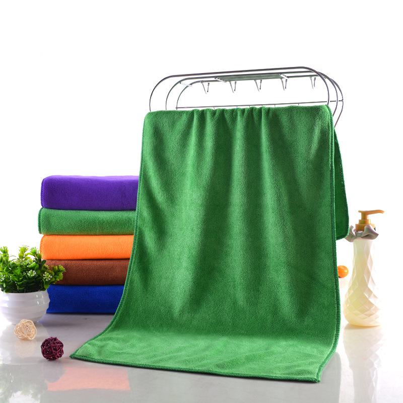 Безворсовые тряпки для парикмахерских, мытья стекол, мытья автомобилей — впитывающие, плотные, без ворса — полотенца для заправочных станций.