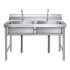 Commercial Stainless Steel Kitchen Sink
