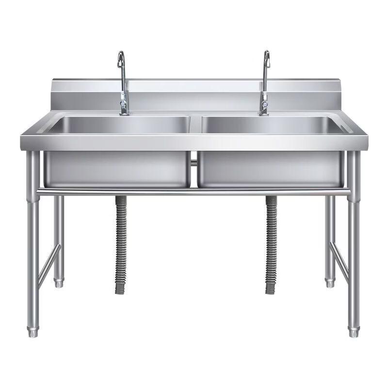 Commercial Stainless Steel Kitchen Sink