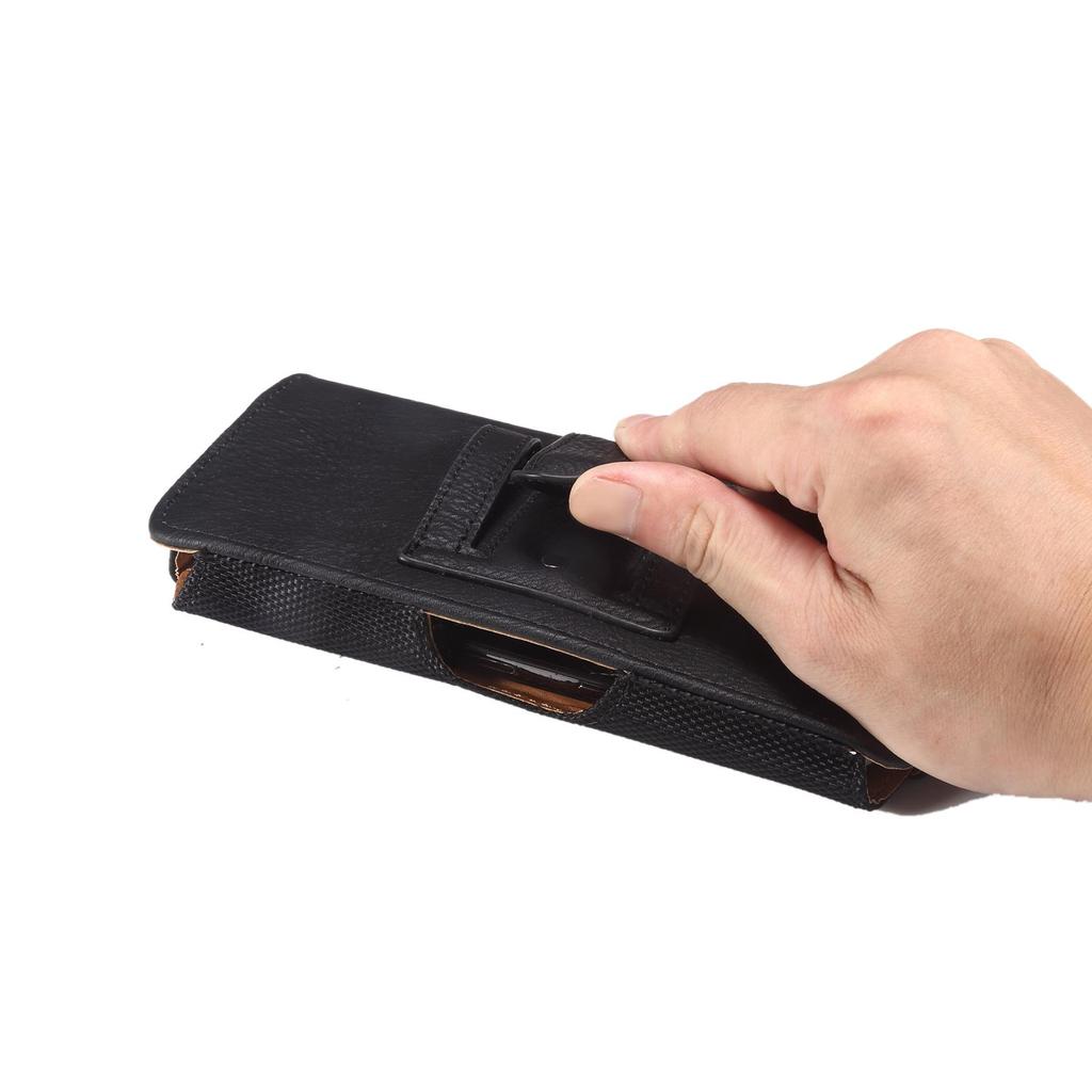 Роскошный кожаный чехол для телефона с зажимом для ремня, мужская поясная сумка-держатель для iPhone 16, 15, 13, 12, 11 Pro Max, Samsung Galaxy S24, S23, Xiaomi, Redmi, Oppo, кобура, сумка-кобура