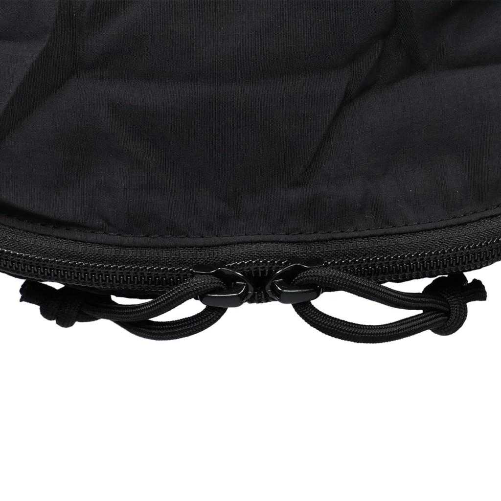 [Брифинг] Рюкзак PACKABLE DAYPACK мужской черный свободный размер