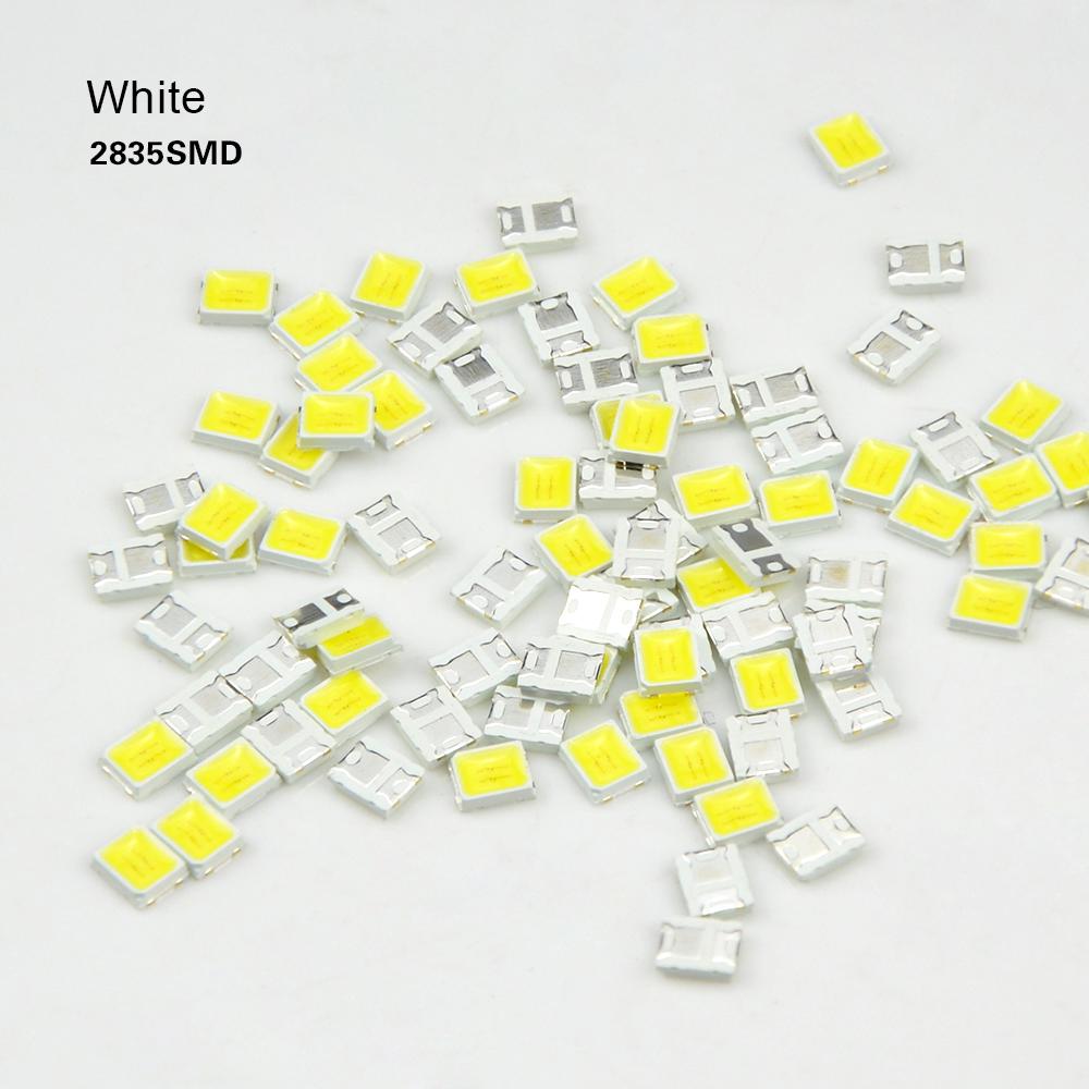 100Pcs SMD Leds 5730 / 2835 Led Chip LED Lamp 40-55 LM Lights Diode Led