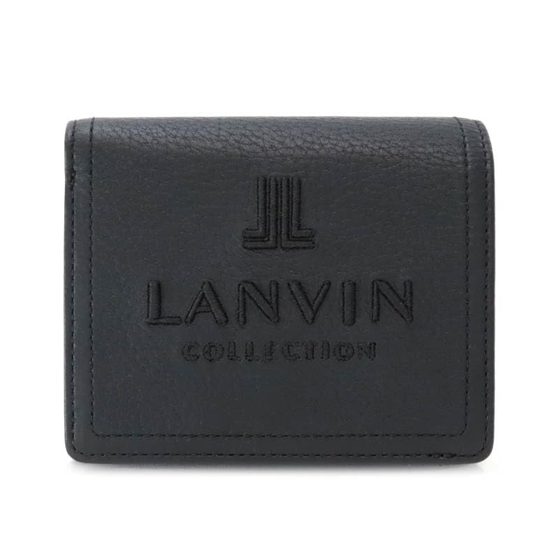 Коллекция Lanvin Кошелек-портмоне Luluve Perse 65-6451 Женский Черный