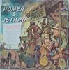 LP Record HOMER & JETHRO - Any News From Nashville? LSP3538 RCA Victor 1966 US Country/Folk Used
