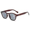 Vintage Fashion Round Full Frame Reading Sunglasses Women Men Retro Rivet Presbyopia Glasses Square Anti Blue Light Sunglasses
