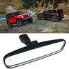 Салонное зеркало заднего вида для Jeep Wrangler CJ YJ TJ JK 1976-2012 Автомобильные аксессуары для интерьера Автомобильный профессиональный заменитель H2Y9