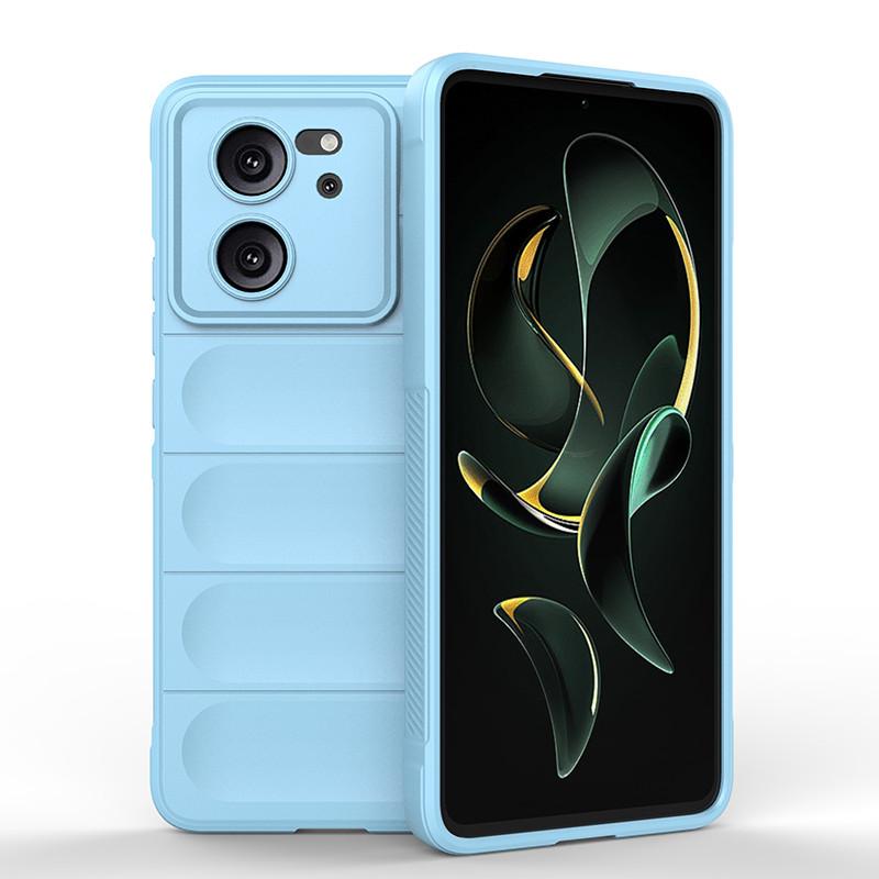 Для Xiaomi 13T Pro Чехол Xiaomi 11T 12T 13T Pro Чехол для кожи, гладкий, ударопрочный, силиконовый, защитный чехол для задней панели телефона