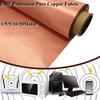 Одиночная Wi-Fi EMI EMP RF EMP RF Медная Ткань 1/3/5/10/20 Метров Защита от ЭМП Чистая Медная Ткань-Блокировка RFID Излучения