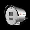 Взрывозащищенная сетевая камера HIKVISION серии DS-2XE3C25FWD Штепсель CN (адаптер в комплекте)
