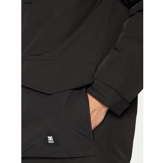 Winter Jacket DC Murrayfield ADYJK03200, Black, Regular Fit