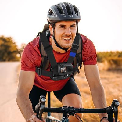 Легкое нагрудное крепление Нагрудное крепление Нагрудная обвязка Нагрудное крепление для камер Action4/3 X4 Стабильная съемка