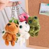 PP Cotton Turtle Plush Pendant Plush Turtle Mini Animal Doll  Birthday Present