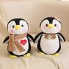 Penguin Doll Little Plush Toy Cute Couple Children Sleeping Doll Gift Style