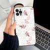 Красивый золотой чехол-роза для телефона, силиконовый, мягкий, для iPhone 16 15 14 13 12 11 Pro Mini XS MAX Plus X, чехол