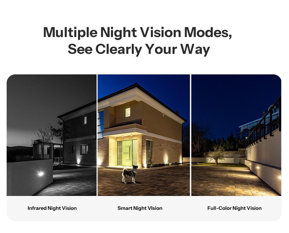 SONOFF CAM-B1P Bullet Camera: 2K HD, Outdoor, Waterproof, WiFi, eWeLink Compatible.