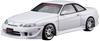 Aoshima Bunka Kyozaisha The Tuned Car Series Toyota VERTEX JZZ30 Soarer 1996 Пластиковая модель 1/24 № 56