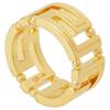 Кольцо с мотивом греки, японский размер 20, золото 21 [Versace] DG57594-DJMT-D00H [Продукт]