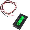 Вольтметр с подсветкой, Индикатор уровня, Универсальный тип, Отображение уровня, DC -48В, Ион