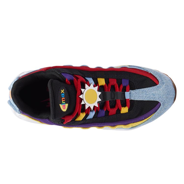 Nike Air Max 95 Sp Мультиколор CK5669-400