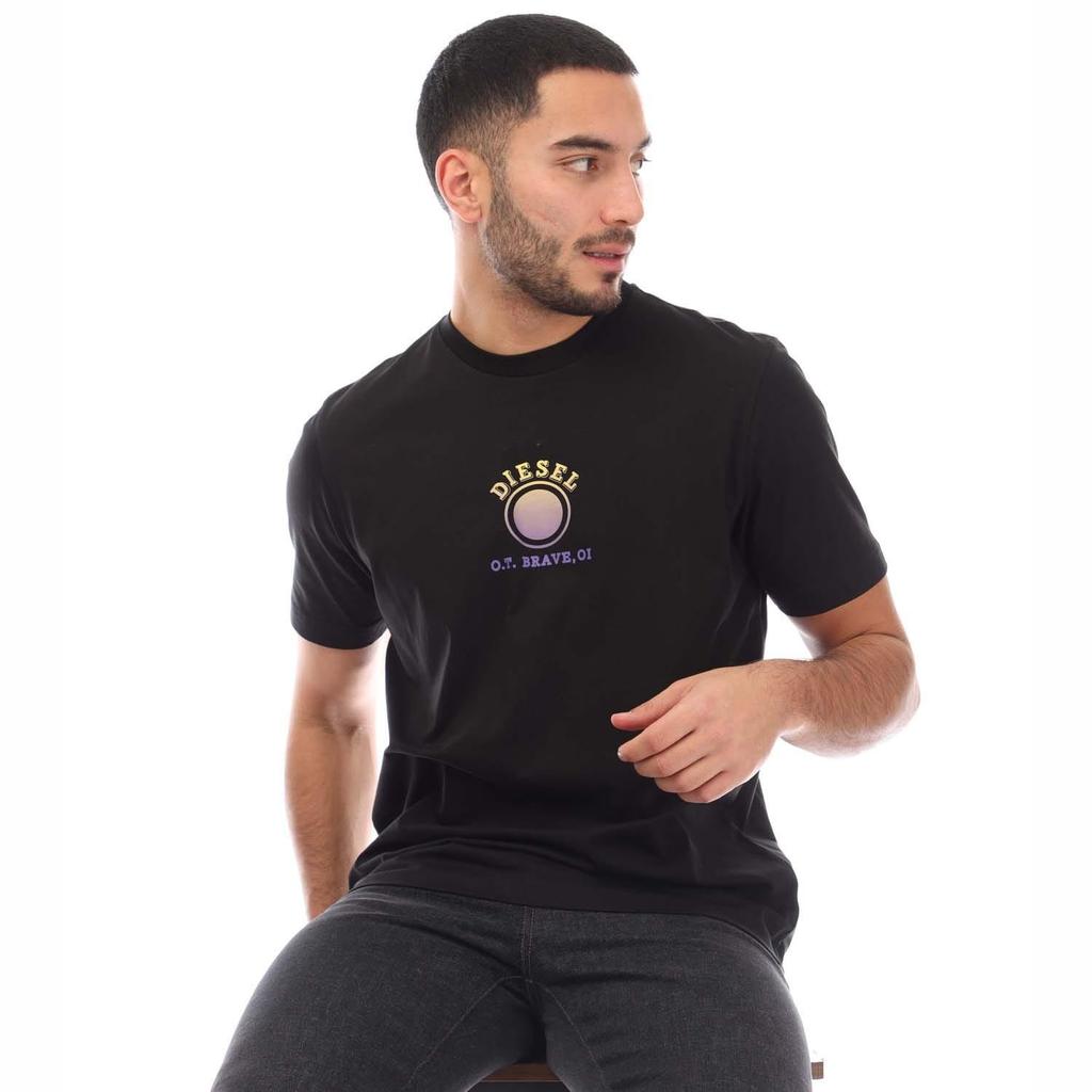 Diesel Mens T-Just 5-1 T-Shirt