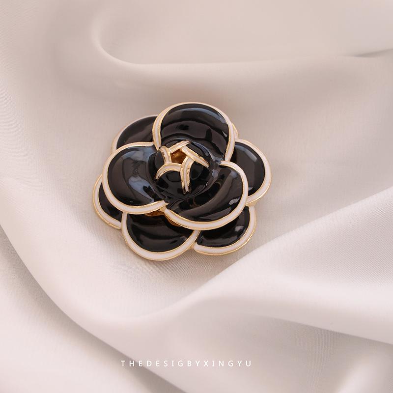 Элегантная брошь в виде золотого жемчужного колоса: Универсальный, Высококлассный Аксессуар для Женщин