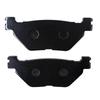 Front and Rear Brake Pads for YAMAHA T-Max XP 530 TDM 900 XT 1200 Z XV 1700 PCR FJR1300A XV 1900 A XV1900 XV1700 XT1200Z XT1200