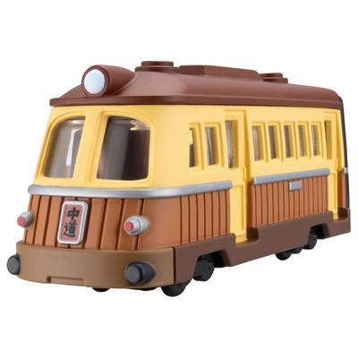 TAKARA TOMY Tomica Dream Tomica Lots of Ghibli 03 Унесенные призраками Kaibara электрическая железная дорога мини-машина игрушка возраст 3+